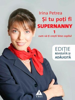 cover image of Și tu poți fi Supernanny 1